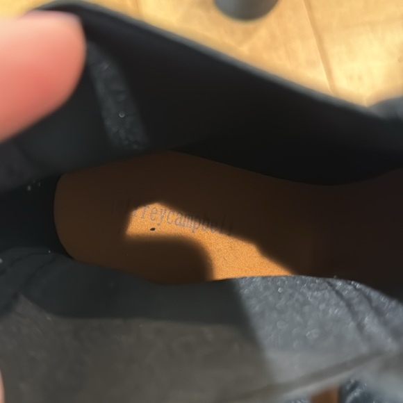 Jeffrey Champlbell rain boots! New! - Picture 5 of 5